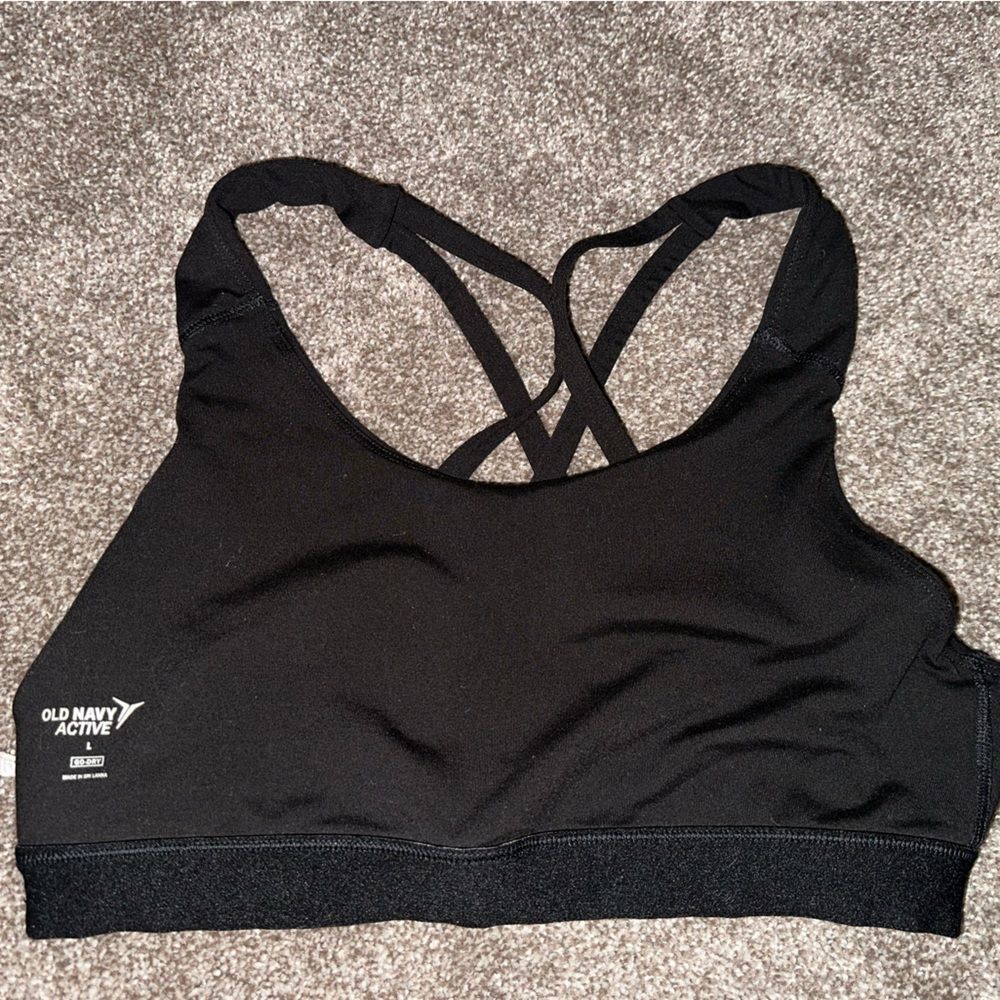 Old Navy Sports Bra